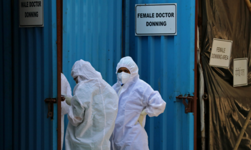 &lsquo;Last resort&rsquo;: Desperate for oxygen, Indian hospitals go to court