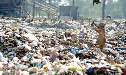 Landfill site being moved from Islamabad's I-12 finally