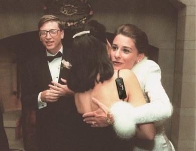 Bill and Melinda Gates: A duo undone