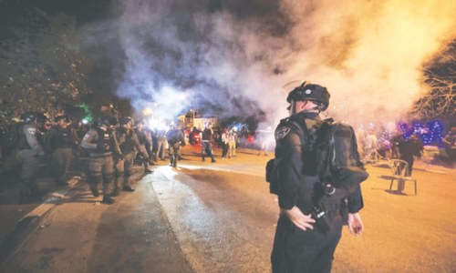 Lapid invited to form govt as Netanyahu fails to prove majority