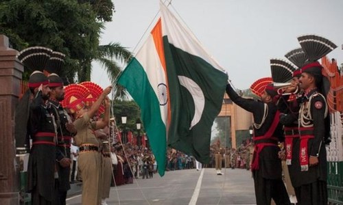 Red Zone Files: Pakistan, India backchannel at a delicate point