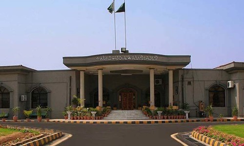 Another petition lands in IHC against DHA