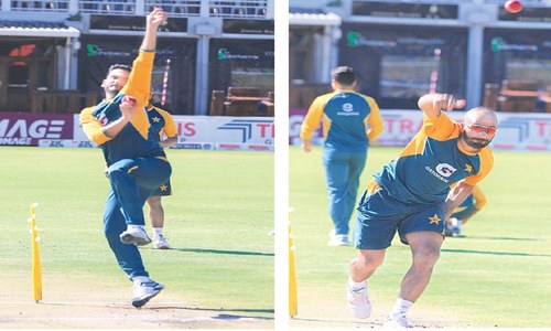 Pakistan seek another dominating show in final Zimbabwe Test