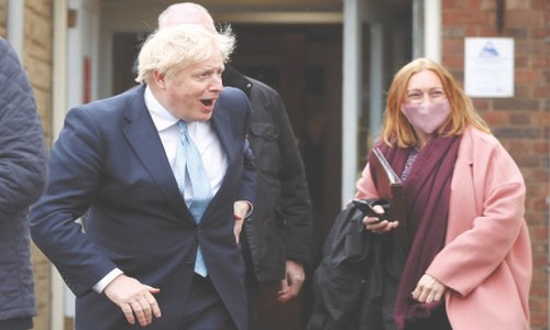 Conservatives post crushing win in Labour stronghold