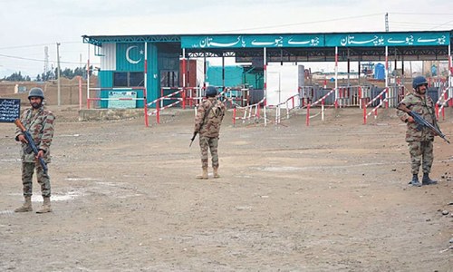 NON-FICTION: THE LONG SHADOW OF AFGHANISTAN