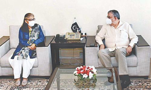 Tarin directs overhaul of pay and pension system