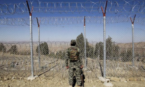 Soldier injured in terrorist fire from across Pak-Afghan border in second attack this week