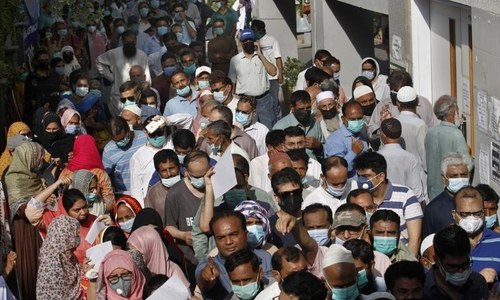 UK variant accounts for 70pc of Covid cases in Pakistan, researcher says