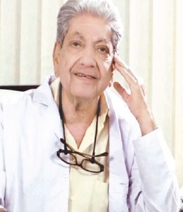 Obituary: Renowned gynaecologist Faridoon Sethna passes away