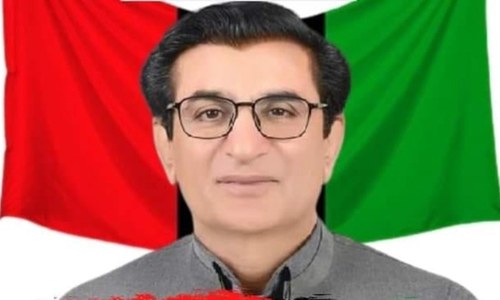 PPP retains Karachi's NA-249 seat after recount PPP retains Karachi's NA-249 seat after recount