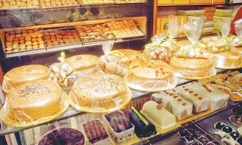 Branded bread, bakery items rates increased by 9pc in Karachi