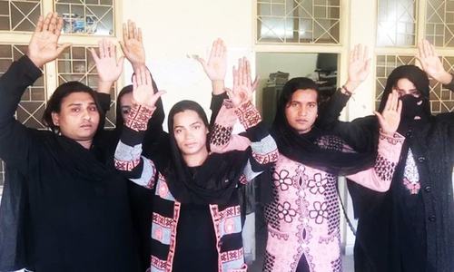 Two transgender persons appointed in ICT office