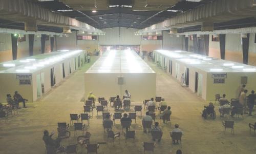 Tourist  areas closed till 16th: NCOC