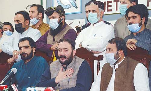 Over 200 held for opening shops in SOPs violation in Quetta