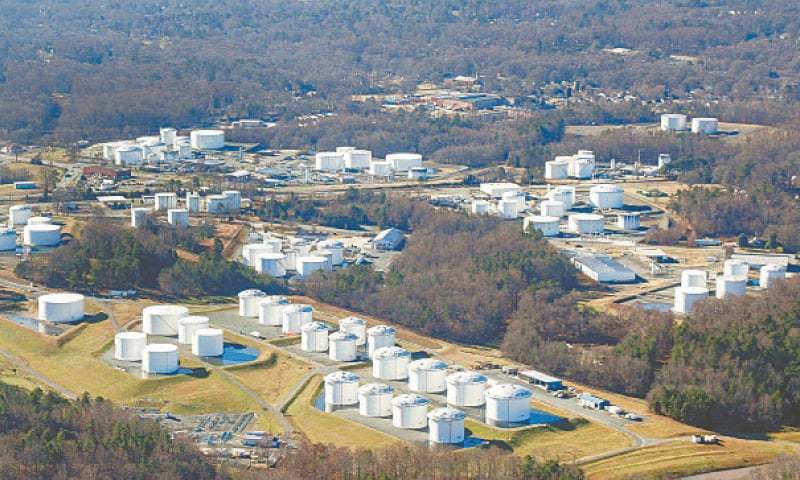 Cyberattack shuts down major fuel pipeline in US