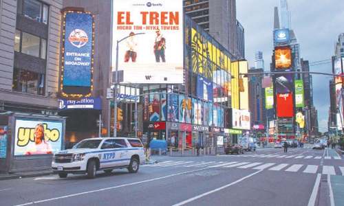 Times Square shooting leaves three injured