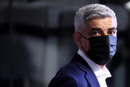 Sadiq Khan elected London mayor for another term
