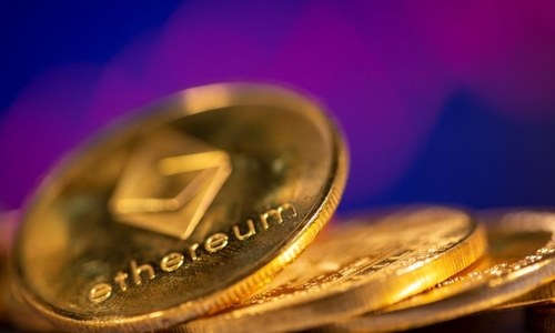 Second-biggest cryptocurrency Ethereum breaks $4,000 to hit record high