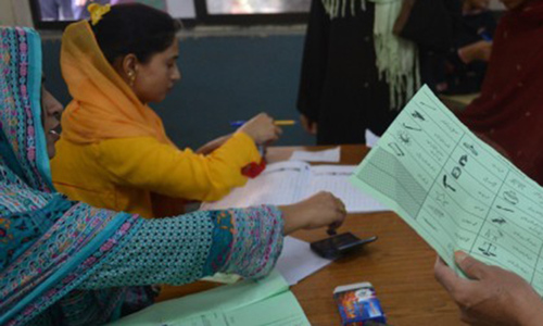 Editorial: The govt is approaching the issue of electoral reforms the wrong way