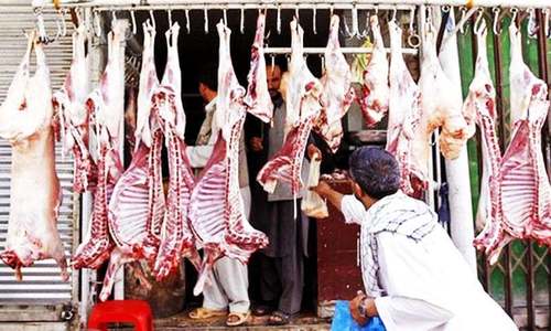 Govt leaves consumers at meat traders mercy