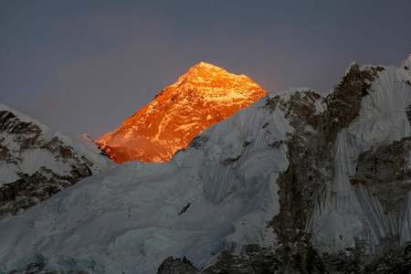 China to set up separation line on Mount Everest over Covid-19 fears