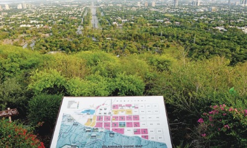 Environmentally-hazardous practices in Margalla Hills outlawed