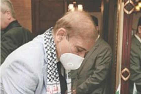 Shehbaz urges world to take notice of Zionist terror