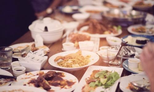 Society: Today&rsquo;s wastage is tomorrow&rsquo;s shortage