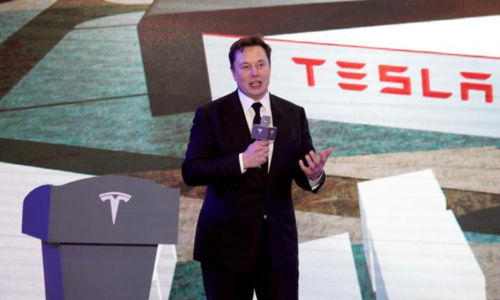 Tesla's Elon Musk halts use of bitcoin for car purchases