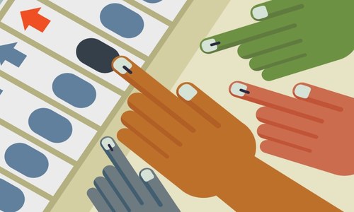 TECHNOLOGY: HOW CAN WE REBUILD TRUST IN VOTING?