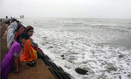 Various relief and emergency steps being taken to meet cyclone threat