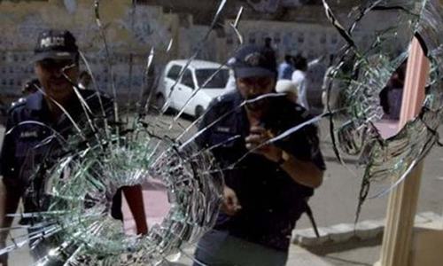Kashmore tribal ambush leaves nine dead