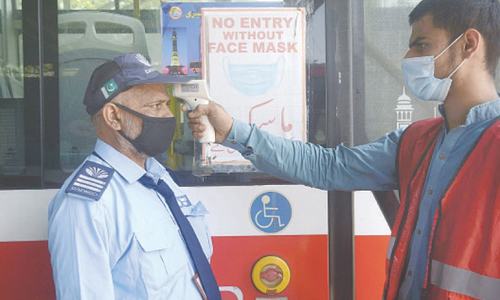 After lockdown, business activities resume today