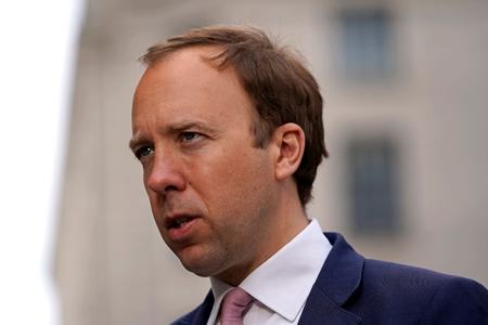 UK confident vaccines protect against Indian variant