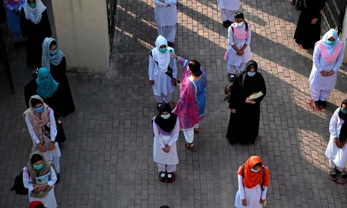 FDE extends closure of educational institutions till May 23