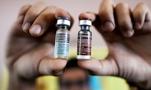 Vaccine elitism