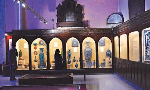 Museum day to focus on rethinking future