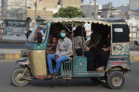 Active coronavirus cases down by 25pc