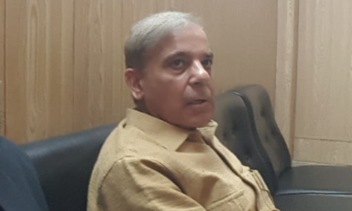 Govt seeks early SC hearing of its plea against LHC order on Shehbaz Govt seeks early SC hearing of its plea against LHC order on Shehbaz