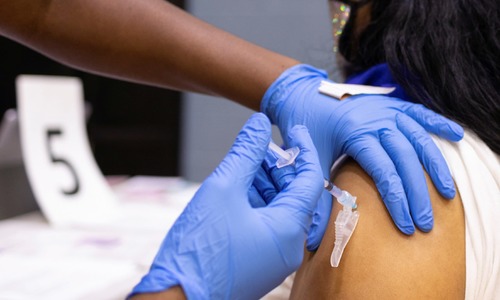 Red Cross urges &lsquo;extraordinary steps&rsquo; to hike Covid jab access