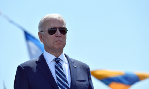 Biden tells Israel he expects 'significant de-escalation' in Gaza violence