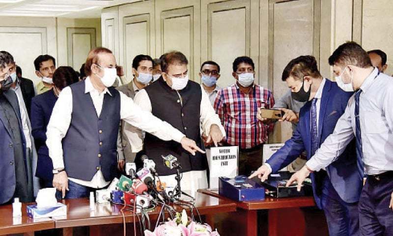 Minister once again invites opposition to play role in electoral reforms