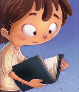 Story Time: The Riddle Room