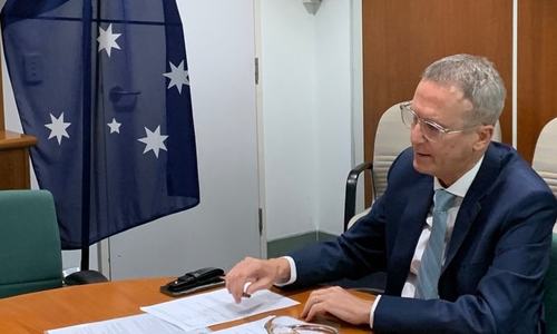 Pakistan&rsquo;s exports to Australia have increased by 30pc, says high commissioner