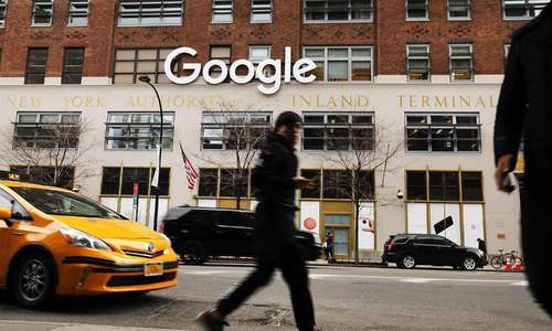 Google’s first physical store set to open in New York Google’s first physical store set to open in New York