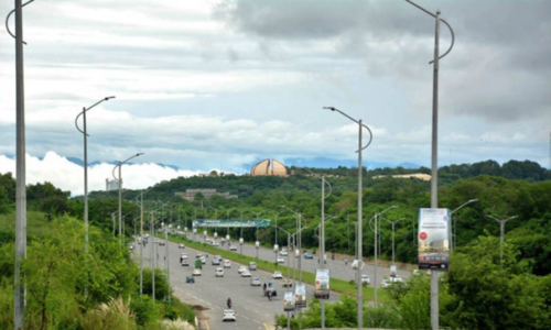 Land grabbers actively operating in nine areas of capital Land grabbers actively operating in nine areas of capital