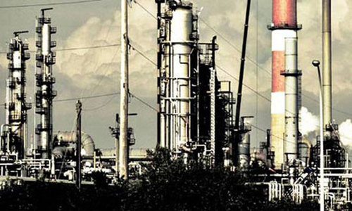 Country&rsquo;s natural gas production in decline