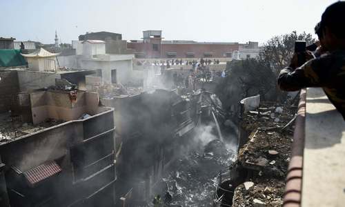 One year on, probe into Karachi plane crash remains inconclusive