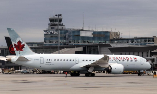 Canada extends India, Pakistan flight ban over pandemic