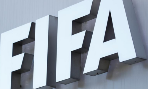 Suspension on Pakistan ratified by FIFA Congress